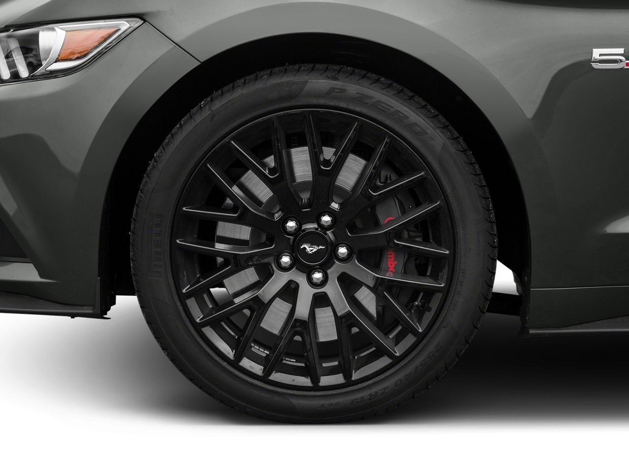 2016 Ford Mustang 2dr Fastback GT Premium