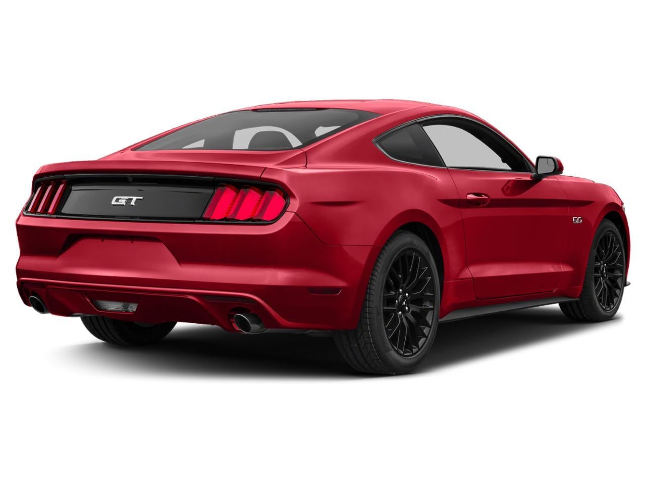 2015 Ford Mustang 2dr Fastback GT
