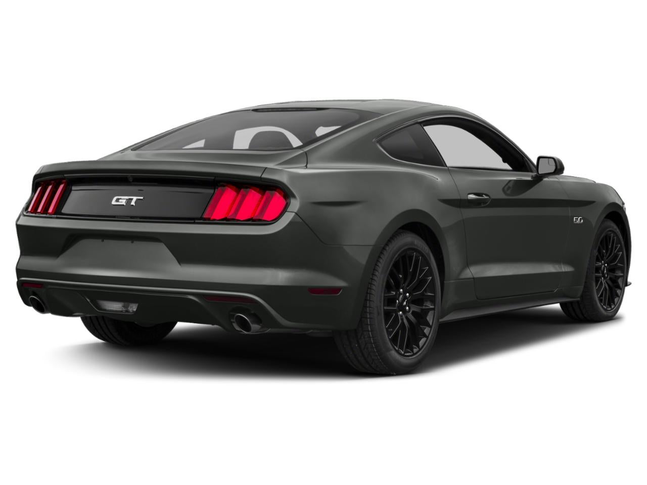 2015 Ford Mustang 2dr Fastback GT