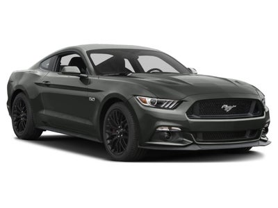 2015 Ford Mustang 2dr Fastback GT