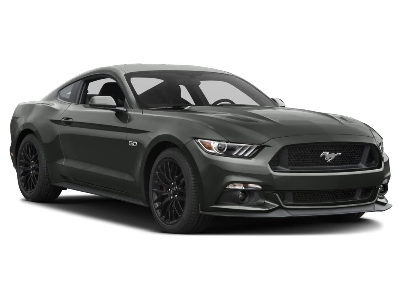 2015 Ford Mustang 2dr Fastback GT