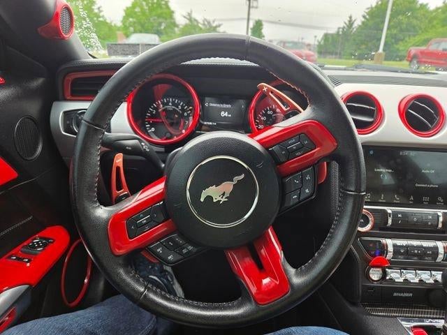 2017 Ford Mustang GT Premium Fastback