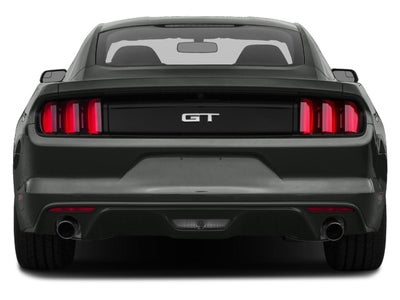 2017 Ford Mustang GT Premium Fastback