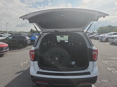 2019 Ford Explorer XLT 4WD