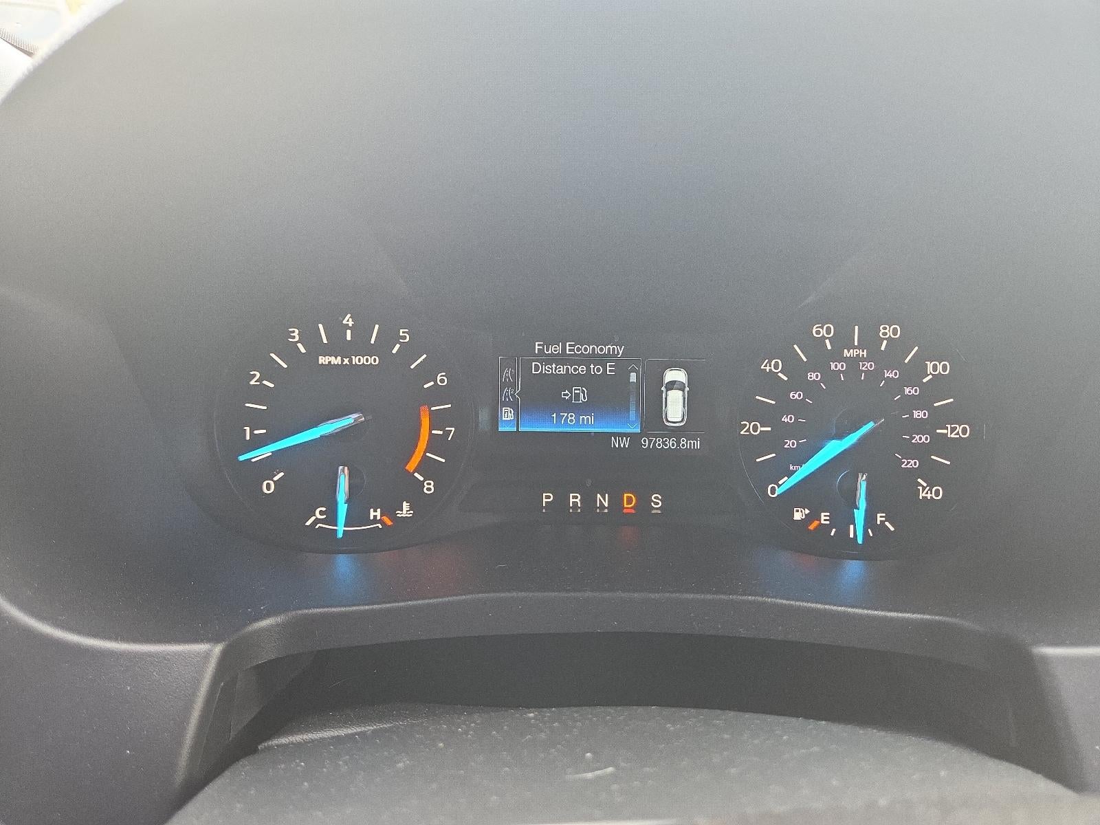 2019 Ford Explorer XLT 4WD