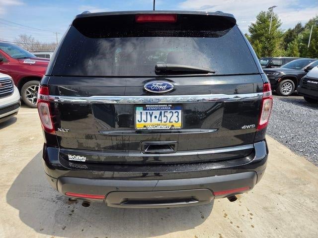 2014 Ford Explorer 4WD 4dr XLT