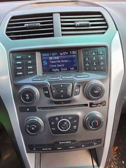 2014 Ford Explorer 4WD 4dr XLT