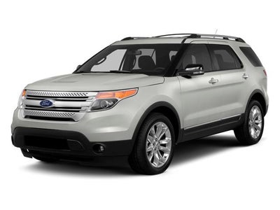 2014 Ford Explorer 4WD 4dr XLT