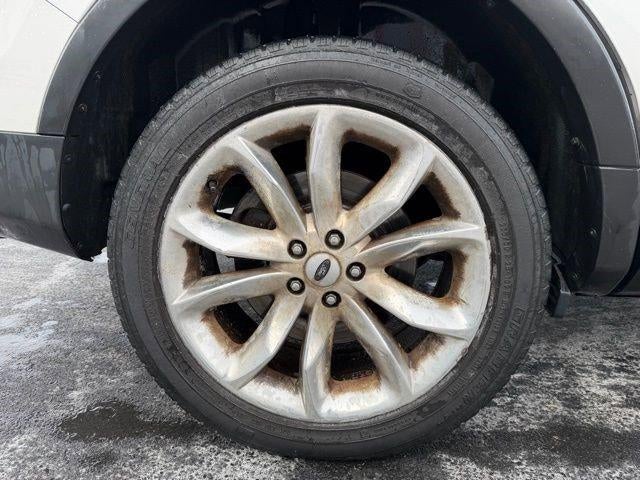 2013 Ford Explorer 4WD 4dr Limited