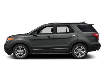 2013 Ford Explorer 4WD 4dr Limited