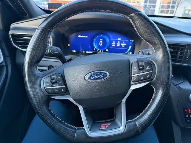 2020 Ford Explorer ST 4WD