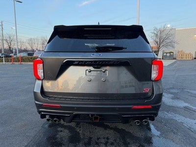 2020 Ford Explorer ST 4WD