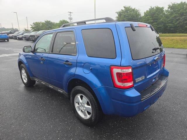2012 Ford Escape FWD 4dr XLT