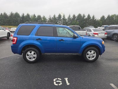 2012 Ford Escape FWD 4dr XLT