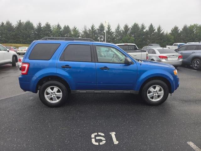 2012 Ford Escape FWD 4dr XLT