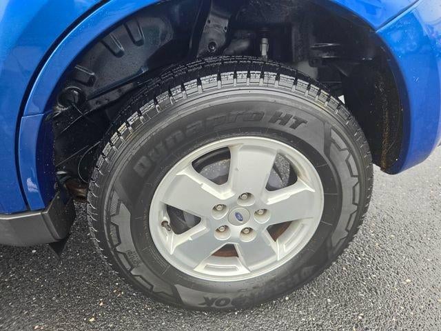 2012 Ford Escape FWD 4dr XLT