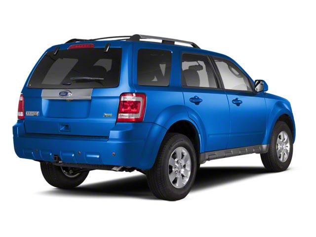 2012 Ford Escape FWD 4dr XLT