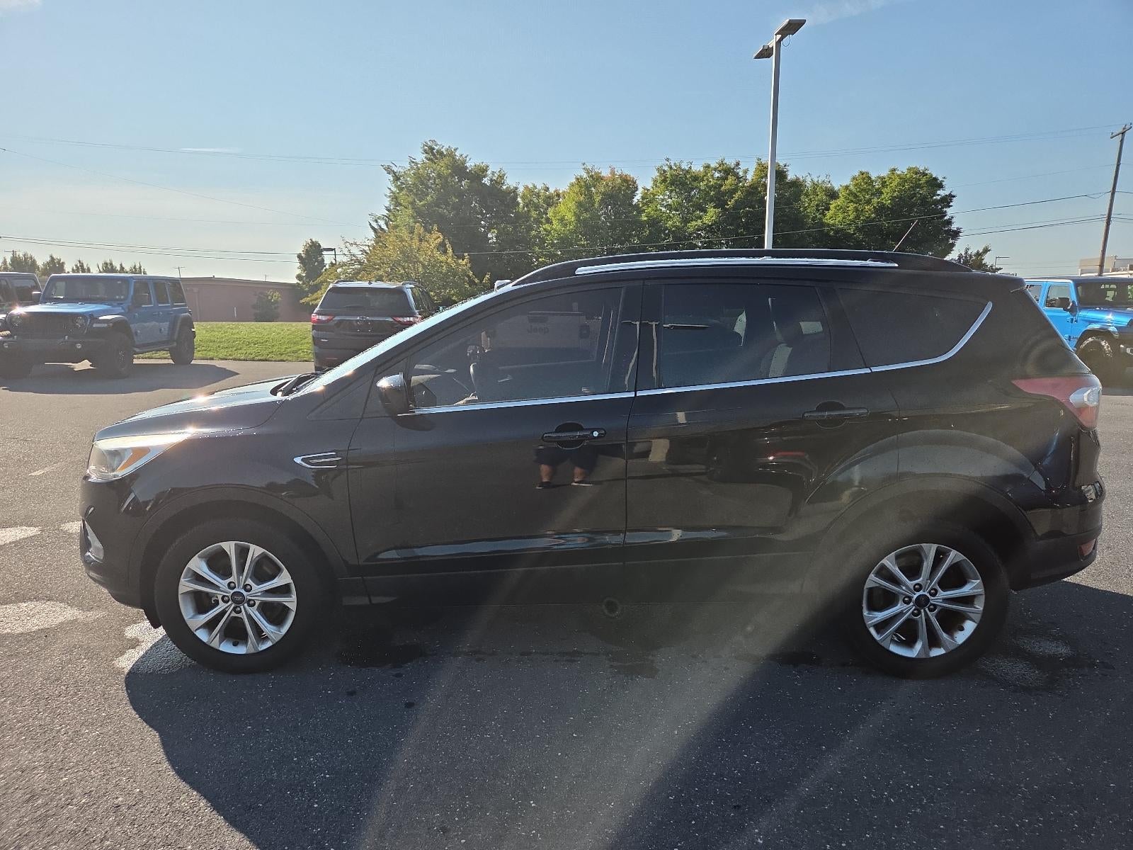 2018 Ford Escape SE 4WD