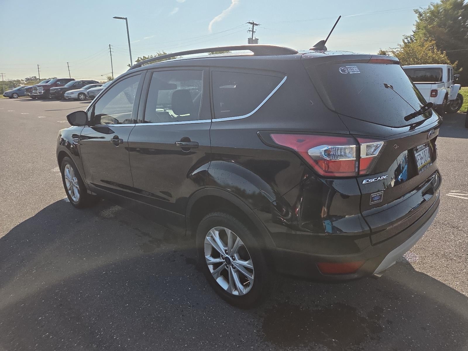 2018 Ford Escape SE 4WD