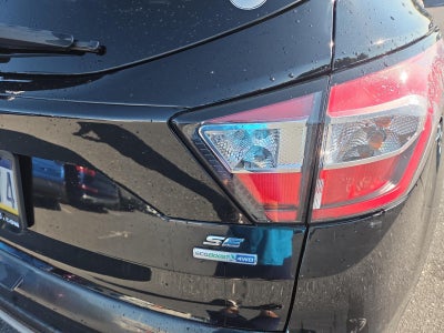2018 Ford Escape SE 4WD