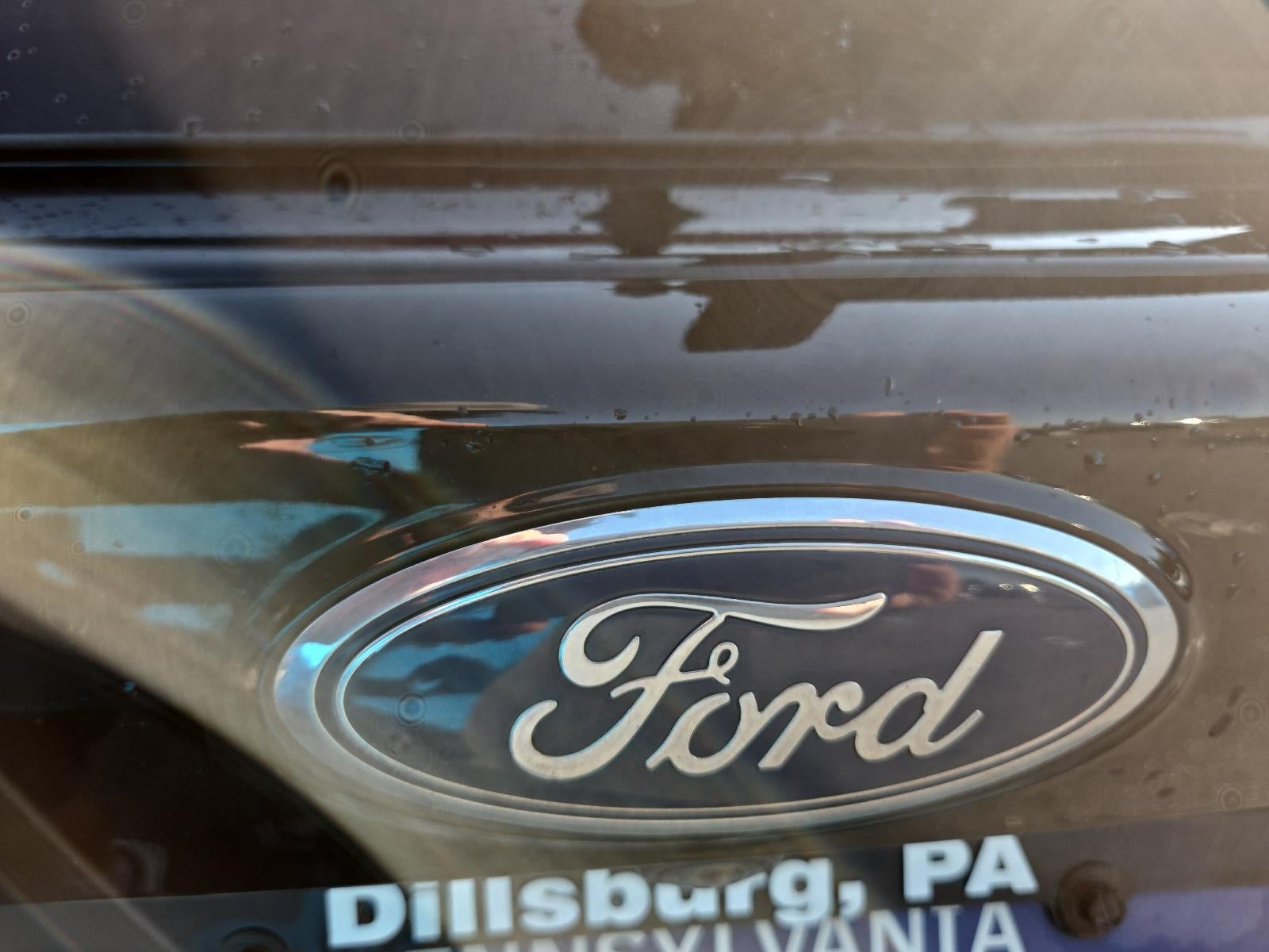 2018 Ford Escape SE 4WD