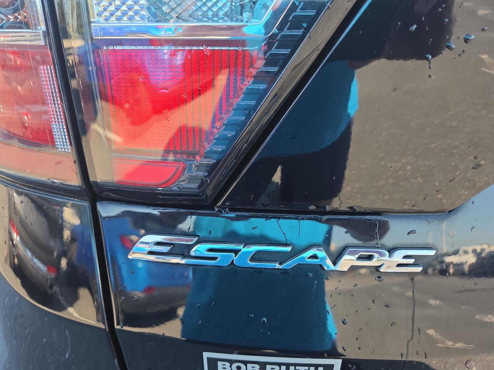 2018 Ford Escape SE 4WD