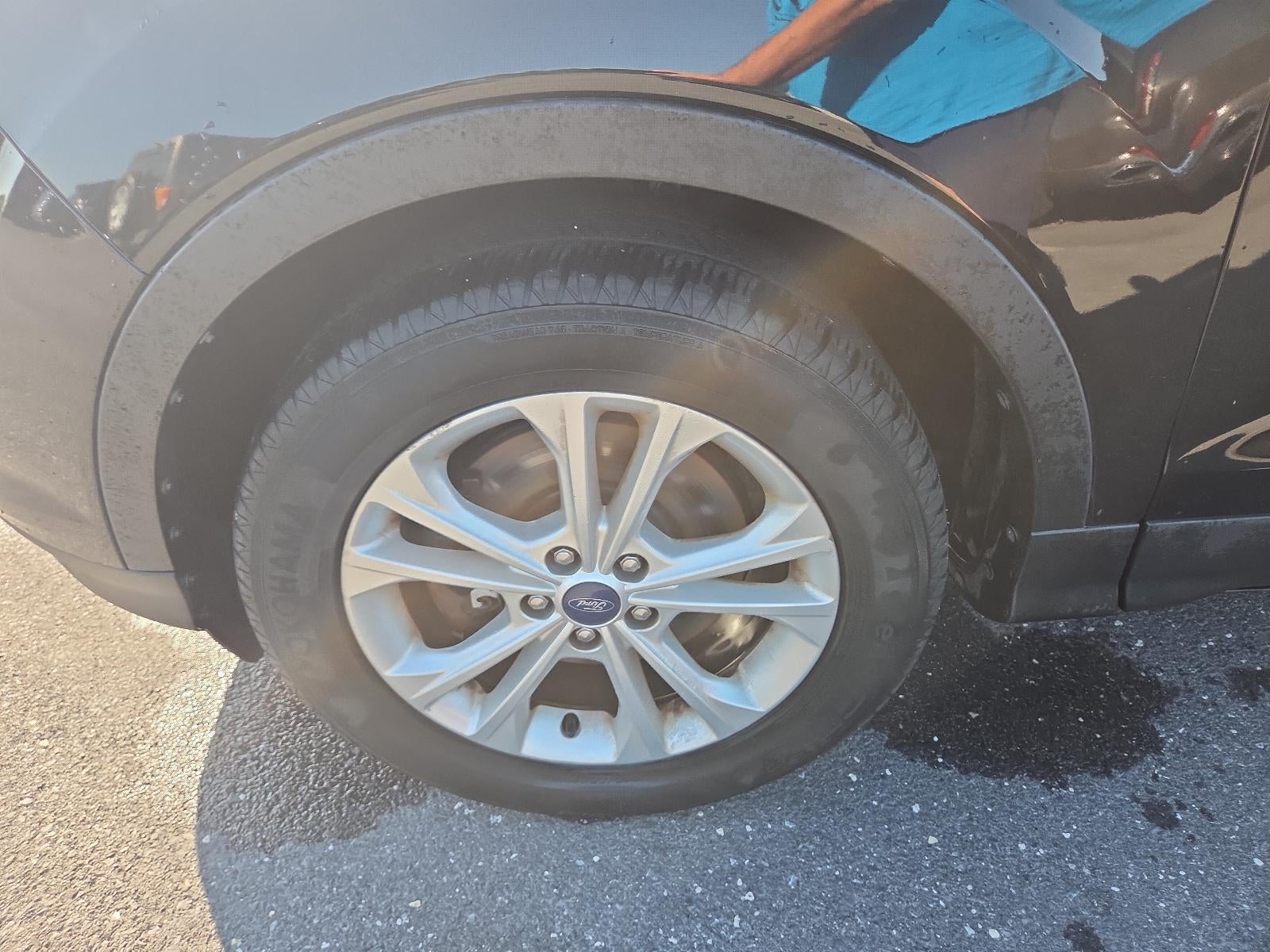 2018 Ford Escape SE 4WD
