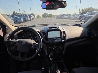 2018 Ford Escape SE 4WD