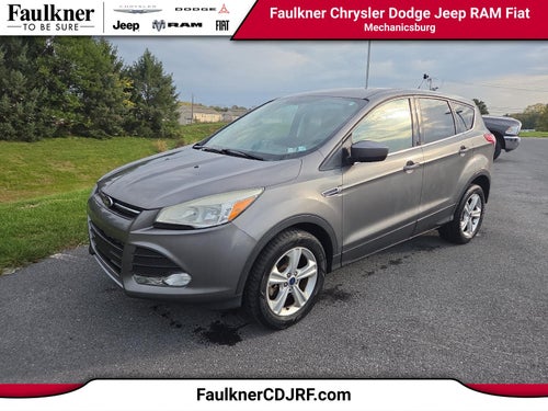 2014 Ford Escape 4WD 4dr SE