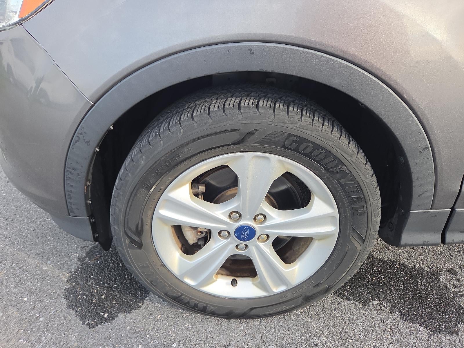 2014 Ford Escape 4WD 4dr SE