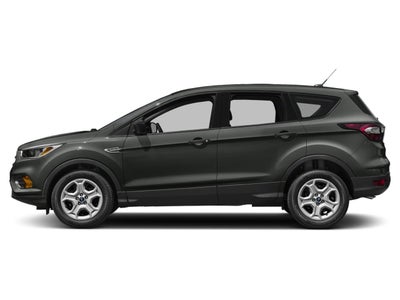2018 Ford Escape SEL 4WD