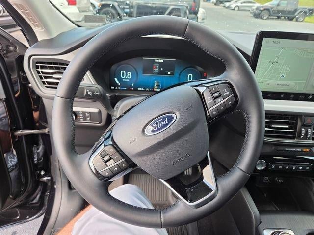 2024 Ford Escape Platinum AWD