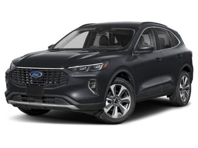 2024 Ford Escape Platinum AWD