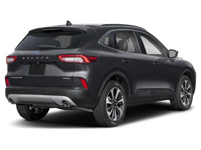 2024 Ford Escape Platinum AWD