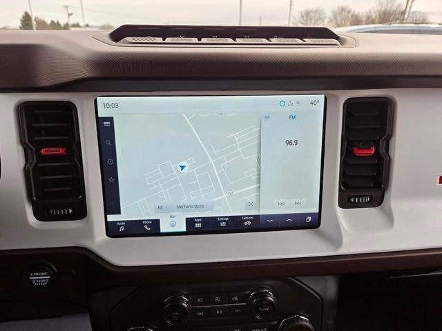 2024 Ford Bronco Heritage Limited Edition 2 Door Advanced 4x4