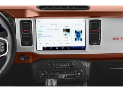 2024 Ford Bronco Heritage Limited Edition 2 Door Advanced 4x4