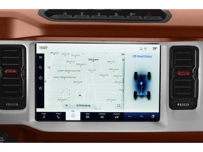 2024 Ford Bronco Heritage Limited Edition 2 Door Advanced 4x4