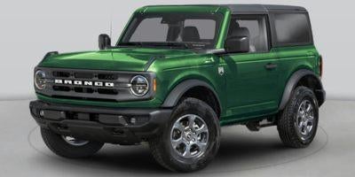 2024 Ford Bronco Heritage Limited Edition 2 Door Advanced 4x4