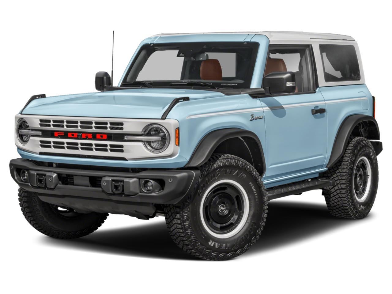 2024 Ford Bronco Heritage Limited Edition 2 Door Advanced 4x4