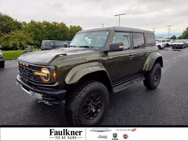 2024 Ford Bronco Raptor 4 Door Advanced 4x4