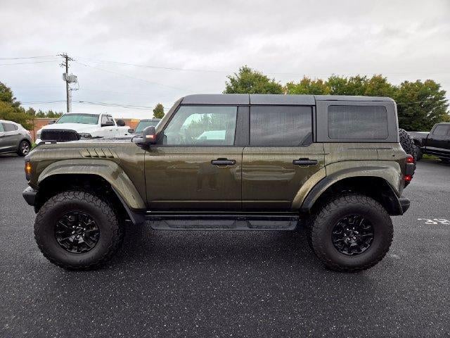 2024 Ford Bronco Raptor 4 Door Advanced 4x4