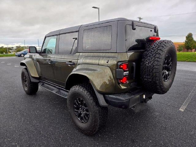2024 Ford Bronco Raptor 4 Door Advanced 4x4