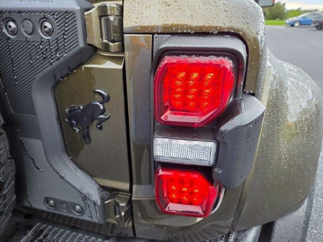 2024 Ford Bronco Raptor 4 Door Advanced 4x4