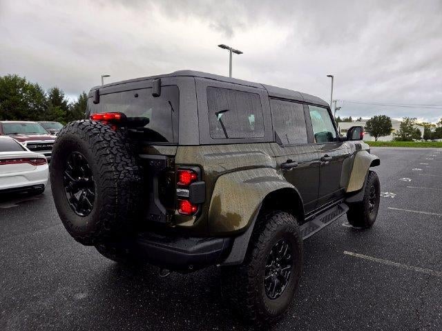 2024 Ford Bronco Raptor 4 Door Advanced 4x4
