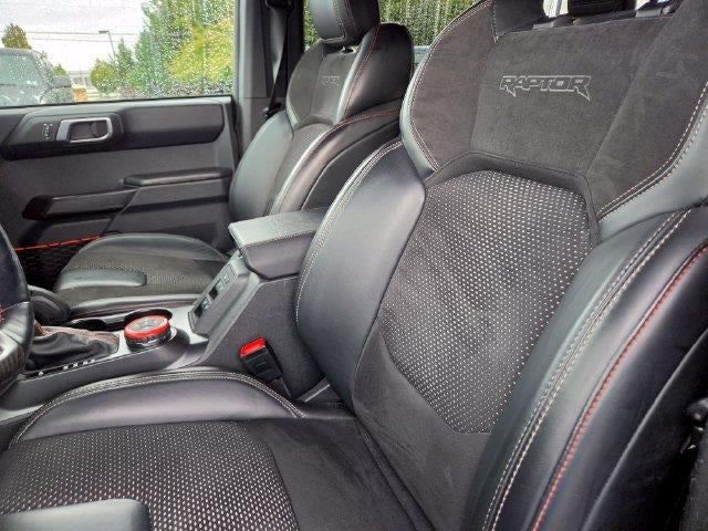 2024 Ford Bronco Raptor 4 Door Advanced 4x4