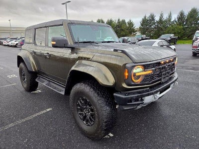 2024 Ford Bronco Raptor 4 Door Advanced 4x4