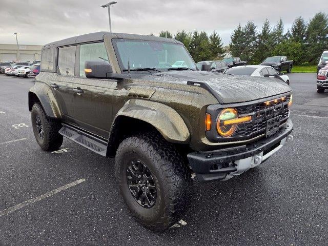2024 Ford Bronco Raptor 4 Door Advanced 4x4