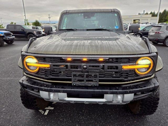 2024 Ford Bronco Raptor 4 Door Advanced 4x4