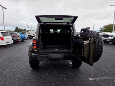 2024 Ford Bronco Raptor 4 Door Advanced 4x4