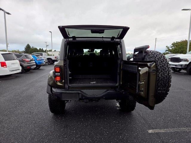 2024 Ford Bronco Raptor 4 Door Advanced 4x4